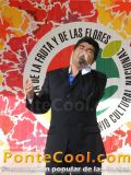 Presentación Popular de las Fiestas de Ambato 2012