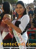 Presentación Popular de las Fiestas de Ambato 2012