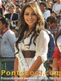 Presentación Popular de las Fiestas de Ambato 2012