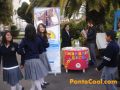 Campaña de prevención embarazo adolescente en Ambato
