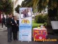 Campaña de prevención embarazo adolescente en Ambato