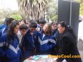 Campaña de prevención embarazo adolescente en Ambato