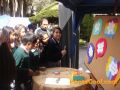Campaña de prevención embarazo adolescente en Ambato