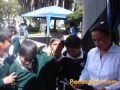 Campaña de prevención embarazo adolescente en Ambato