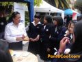 Campaña de prevención embarazo adolescente en Ambato