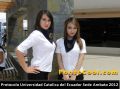 Protocolo Universidad Católica Sede Ambato 2013