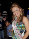 Presentación Popular de las Fiestas de Ambato 2009