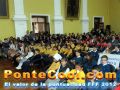 El valor de la puntualidad FFF Ambato 2012