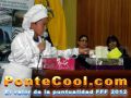 El valor de la puntualidad FFF Ambato 2012