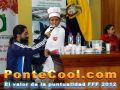 El valor de la puntualidad FFF Ambato 2012