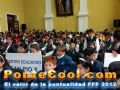 El valor de la puntualidad FFF Ambato 2012
