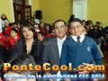 El valor de la puntualidad FFF Ambato 2012