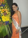 Presentación Candidatas a Reina de Ambato 2009