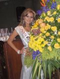 Presentación Candidatas a Reina de Ambato 2009