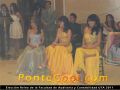Eleccion Reina de la Facultad de Auditoria y Contabilidad UTA 2011