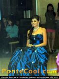 Eleccion Reina de la Facultad de Auditoria y Contabilidad UTA 2011