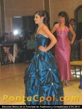 Eleccion Reina de la Facultad de Auditoria y Contabilidad UTA 2011