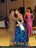 Eleccion Reina de la Facultad de Auditoria y Contabilidad UTA 2011