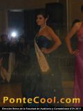 Eleccion Reina de la Facultad de Auditoria y Contabilidad UTA 2011