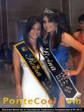 Eleccion Reina de la Facultad de Auditoria y Contabilidad UTA 2011