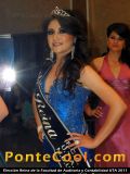 Eleccion Reina de la Facultad de Auditoria y Contabilidad UTA 2011