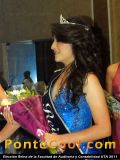 Eleccion Reina de la Facultad de Auditoria y Contabilidad UTA 2011