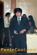 Eleccion Reina de la Facultad de Auditoria y Contabilidad UTA 2011
