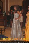 Eleccion Reina de la Facultad de Auditoria y Contabilidad UTA 2011