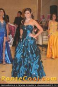Eleccion Reina de la Facultad de Auditoria y Contabilidad UTA 2011