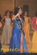 Eleccion Reina de la Facultad de Auditoria y Contabilidad UTA 2011