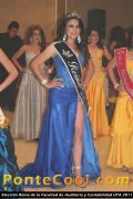 Eleccion Reina de la Facultad de Auditoria y Contabilidad UTA 2011