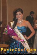 Eleccion Reina de la Facultad de Auditoria y Contabilidad UTA 2011