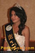 Eleccion Reina de la Facultad de Auditoria y Contabilidad UTA 2011
