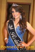 Eleccion Reina de la Facultad de Auditoria y Contabilidad UTA 2011