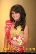 Eleccion Reina de la Facultad de Auditoria y Contabilidad UTA 2011