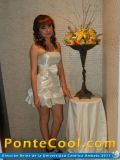 Elección de la Reina de la Universidad Catolica Sede Ambato 2011