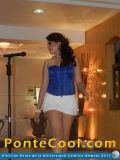 Elección de la Reina de la Universidad Catolica Sede Ambato 2011