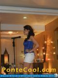 Elección de la Reina de la Universidad Catolica Sede Ambato 2011