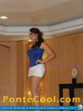 Elección de la Reina de la Universidad Catolica Sede Ambato 2011