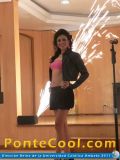 Elección de la Reina de la Universidad Catolica Sede Ambato 2011