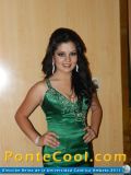 Elección de la Reina de la Universidad Catolica Sede Ambato 2011