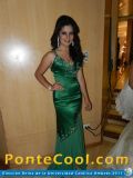 Elección de la Reina de la Universidad Catolica Sede Ambato 2011