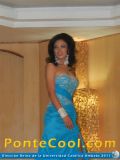 Elección de la Reina de la Universidad Catolica Sede Ambato 2011