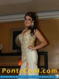 Elección de la Reina de la Universidad Catolica Sede Ambato 2011