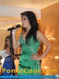 Elección de la Reina de la Universidad Catolica Sede Ambato 2011