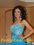 Elección de la Reina de la Universidad Catolica Sede Ambato 2011
