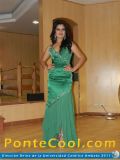 Elección de la Reina de la Universidad Catolica Sede Ambato 2011