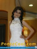 Elección de la Reina de la Universidad Catolica Sede Ambato 2011