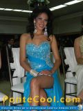 Elección de la Reina de la Universidad Catolica Sede Ambato 2011