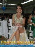 Elección de la Reina de la Universidad Catolica Sede Ambato 2011
